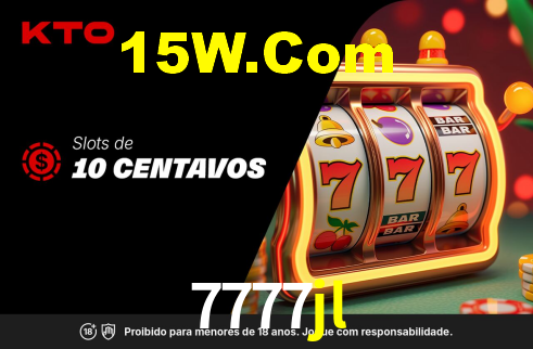 Interface do App 7777jl