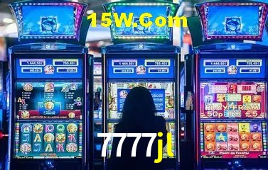 Jogos de Slot 7777jl